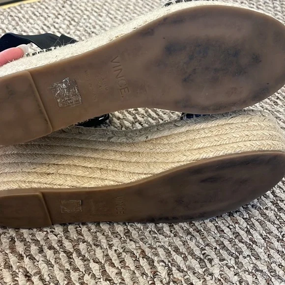 Vince Abby Espadrilles Sandals - Picture 7 of 11